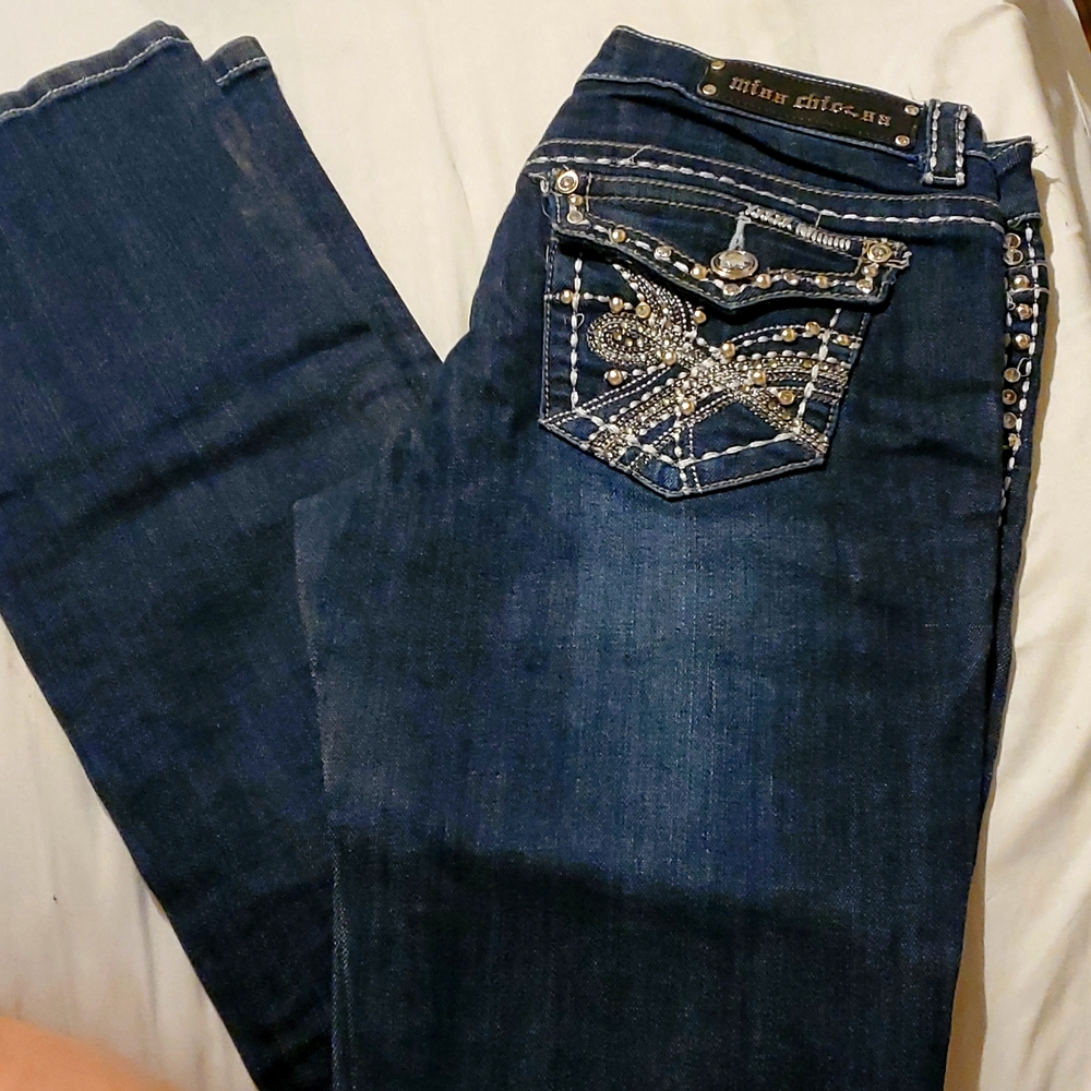 Miss Chic Jeans